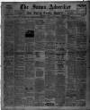 Sutton & Epsom Advertiser Friday 08 March 1912 Page 1