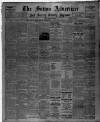 Sutton & Epsom Advertiser Friday 15 March 1912 Page 1