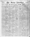 Sutton & Epsom Advertiser Friday 11 October 1912 Page 1