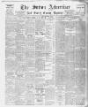 Sutton & Epsom Advertiser Friday 01 November 1912 Page 1