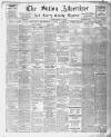 Sutton & Epsom Advertiser Friday 15 November 1912 Page 1