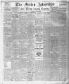 Sutton & Epsom Advertiser Friday 22 November 1912 Page 1