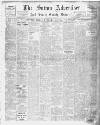 Sutton & Epsom Advertiser Friday 10 January 1913 Page 1