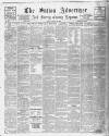Sutton & Epsom Advertiser Friday 17 January 1913 Page 1