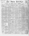 Sutton & Epsom Advertiser Friday 07 February 1913 Page 1