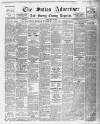 Sutton & Epsom Advertiser Friday 25 April 1913 Page 1
