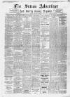 Sutton & Epsom Advertiser Friday 12 September 1913 Page 1