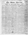 Sutton & Epsom Advertiser Friday 26 September 1913 Page 1