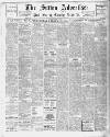 Sutton & Epsom Advertiser Friday 03 October 1913 Page 1