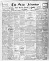 Sutton & Epsom Advertiser Friday 10 October 1913 Page 1