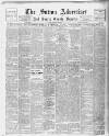 Sutton & Epsom Advertiser Friday 17 October 1913 Page 1