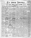 Sutton & Epsom Advertiser Friday 30 January 1914 Page 1