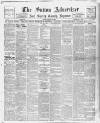 Sutton & Epsom Advertiser Friday 06 February 1914 Page 1