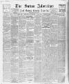 Sutton & Epsom Advertiser Friday 20 February 1914 Page 1