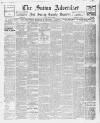 Sutton & Epsom Advertiser Friday 06 March 1914 Page 1