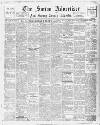 Sutton & Epsom Advertiser Friday 29 May 1914 Page 1