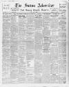 Sutton & Epsom Advertiser Friday 05 June 1914 Page 1