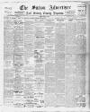 Sutton & Epsom Advertiser Friday 12 June 1914 Page 1