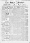 Sutton & Epsom Advertiser Friday 07 August 1914 Page 1