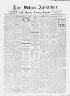 Sutton & Epsom Advertiser Friday 18 September 1914 Page 1