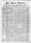 Sutton & Epsom Advertiser Friday 30 October 1914 Page 1