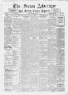 Sutton & Epsom Advertiser Friday 04 December 1914 Page 1