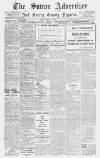 Sutton & Epsom Advertiser Friday 15 September 1916 Page 1
