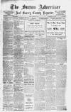 Sutton & Epsom Advertiser Friday 30 March 1917 Page 1