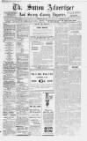 Sutton & Epsom Advertiser Friday 25 May 1917 Page 1