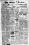Sutton & Epsom Advertiser Friday 16 November 1917 Page 1