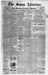 Sutton & Epsom Advertiser Friday 23 November 1917 Page 1