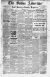 Sutton & Epsom Advertiser Friday 14 December 1917 Page 1