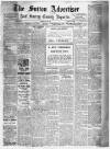 Sutton & Epsom Advertiser Friday 04 January 1918 Page 1