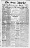 Sutton & Epsom Advertiser Friday 01 February 1918 Page 1