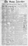 Sutton & Epsom Advertiser Friday 05 July 1918 Page 1