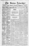 Sutton & Epsom Advertiser Friday 23 August 1918 Page 1