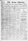 Sutton & Epsom Advertiser Friday 14 March 1919 Page 1