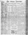 Sutton & Epsom Advertiser Friday 11 April 1919 Page 1