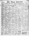 Sutton & Epsom Advertiser Friday 11 July 1919 Page 1