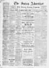 Sutton & Epsom Advertiser Friday 25 July 1919 Page 1