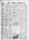 Sutton & Epsom Advertiser Friday 15 August 1919 Page 1