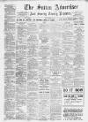 Sutton & Epsom Advertiser Friday 03 October 1919 Page 1