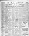 Sutton & Epsom Advertiser Friday 14 November 1919 Page 1