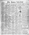 Sutton & Epsom Advertiser Friday 28 November 1919 Page 1