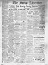 Sutton & Epsom Advertiser Friday 09 January 1920 Page 1