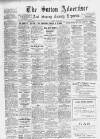 Sutton & Epsom Advertiser Friday 28 May 1920 Page 1