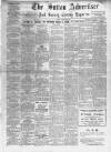 Sutton & Epsom Advertiser Friday 29 October 1920 Page 1