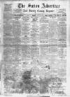 Sutton & Epsom Advertiser Friday 28 January 1921 Page 1