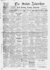 Sutton & Epsom Advertiser Friday 01 April 1921 Page 1
