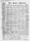 Sutton & Epsom Advertiser Friday 15 April 1921 Page 1